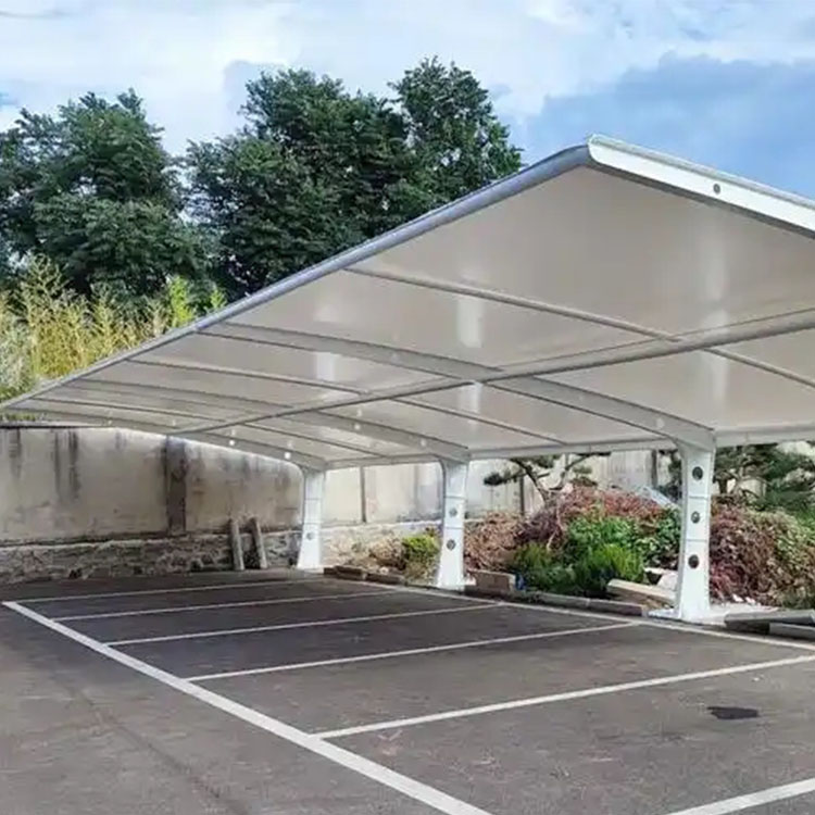 安吉县膜结构汽车棚