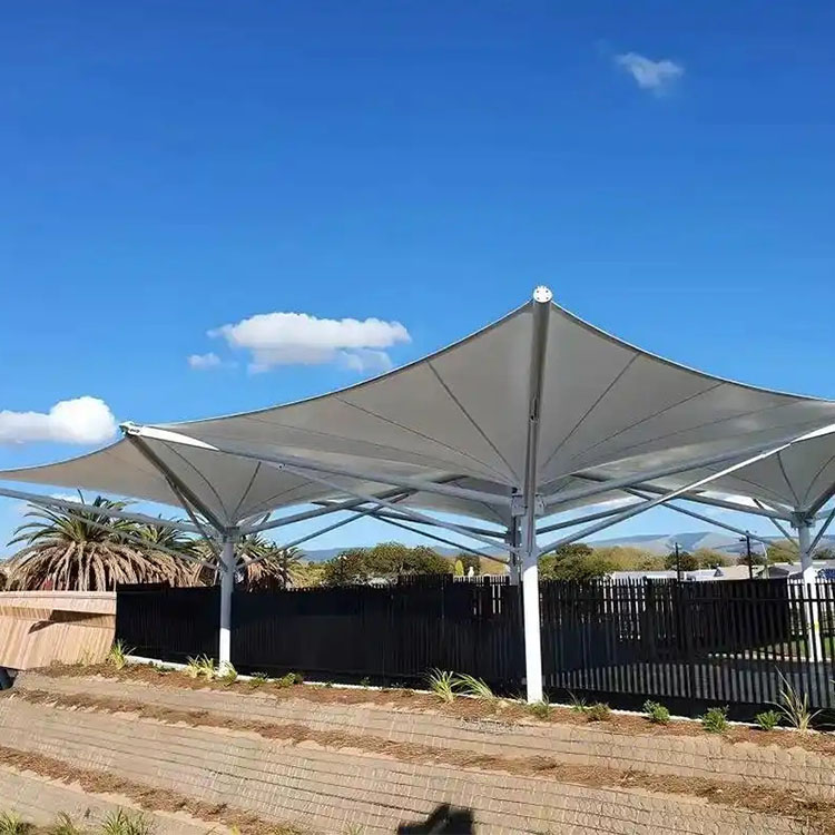 安吉县工程案例